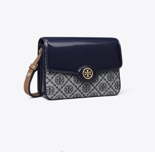 حقيبه توري بورش Robinson T Monogram