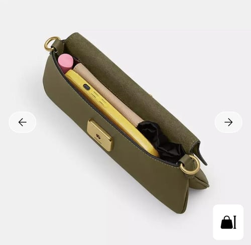 حقيبه كوتش Jet Shoulder Bag