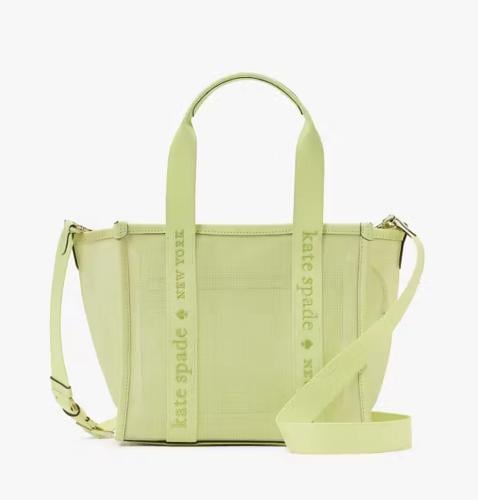 حقيبه كيت سبيد المقاس الوسط Kip Canvas