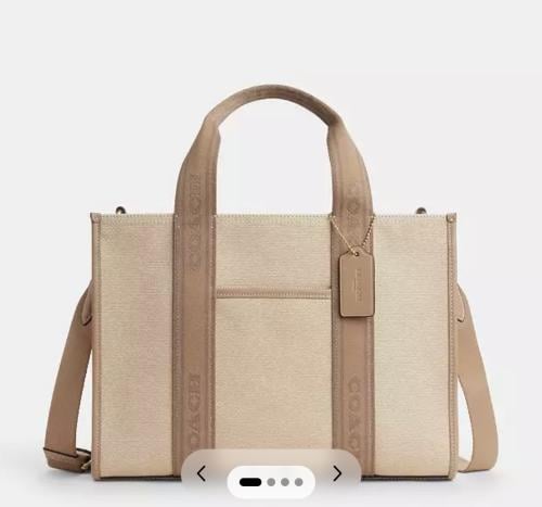 حقيبه كوتش المقاس الكبير Smith Tote Bag