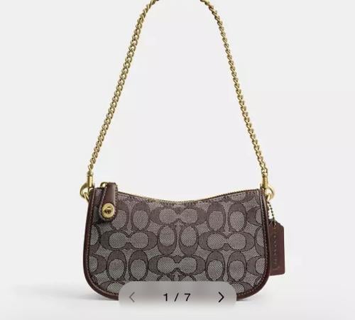 حقيبه كوتش Swinger 20