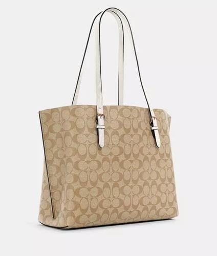 حقيبه كوتش المقاس الكبير Mollie