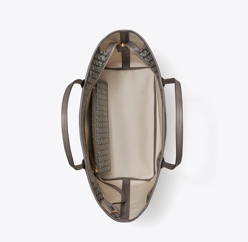 حقيبه توري بورش الحجم الكبير EVER-READY ZIP TOTE