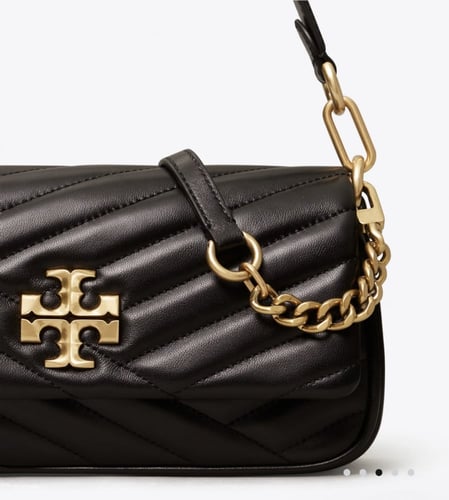 حقيبه توري بورش لون اسود Kira