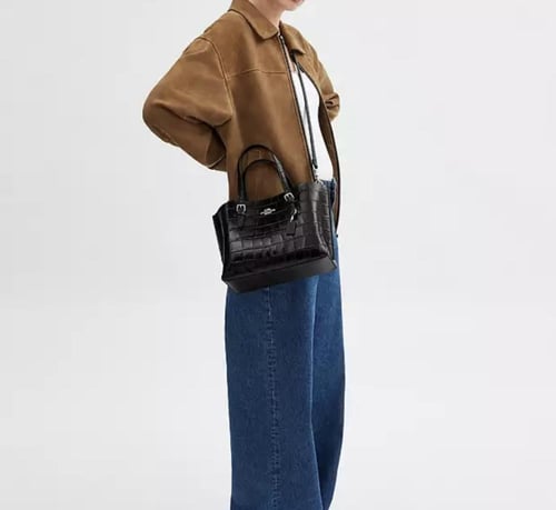 حقيبه كوتش المقاس الوسط Mollie Tote Bag 25