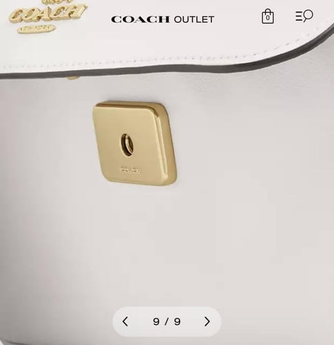 حقيبه كوتش Elodie