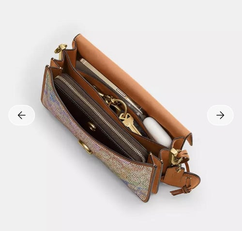 حقيبه كوتش Tabby Shoulder Bag 26