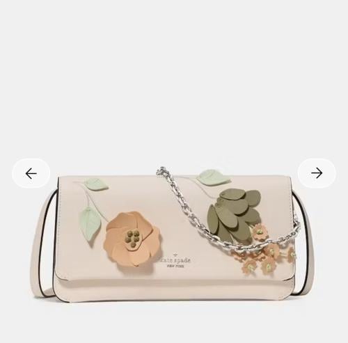 حقيبه كيت سبيد Ivy Crossbody Bag