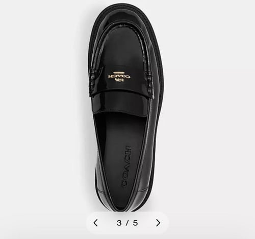 حذاء كوتش Lucy Loafer
