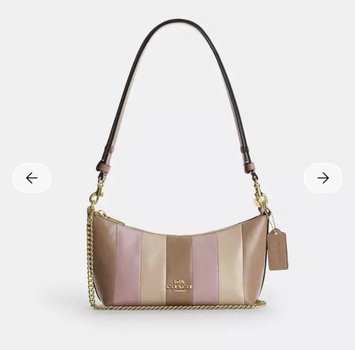 حقيبه كوتش Caitlin Shoulder Bag