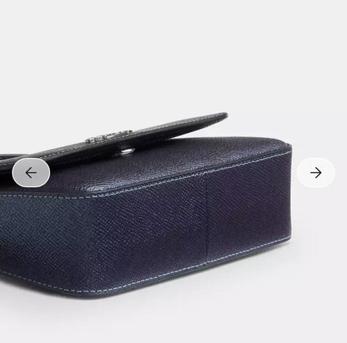 حقيبه كوتش Mini Josie Top Handle