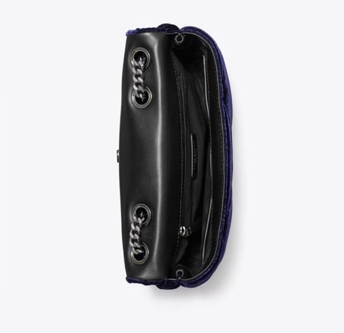 حقيبه توري بورش SMALL KIRA DIAMOND QUILT