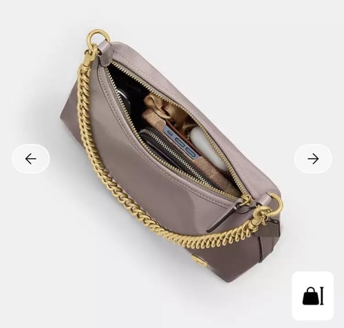 حقيبه كوتش Juliet 25