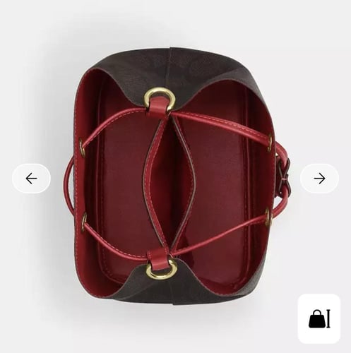 حقيبه كوتش Rowan Bucket