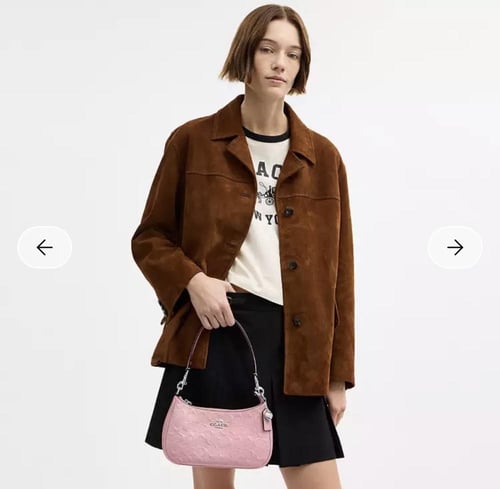 حقيبه كوتش المقاس الوسط Teri