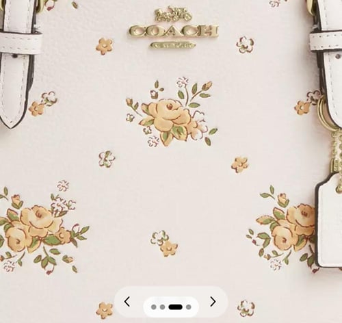 حقيبه كوتش المقاس الوسط Mollie Tote Bag 25