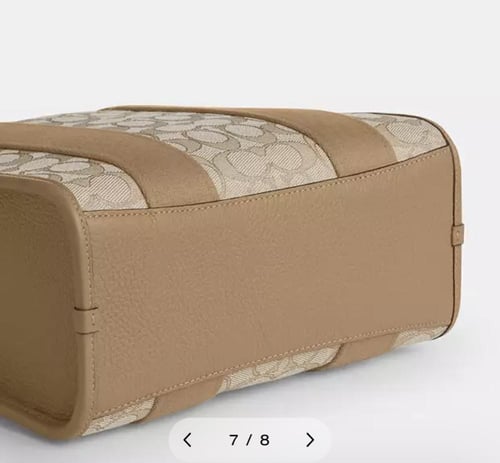 حقيبه كوتش 24 Smith Tote Bag