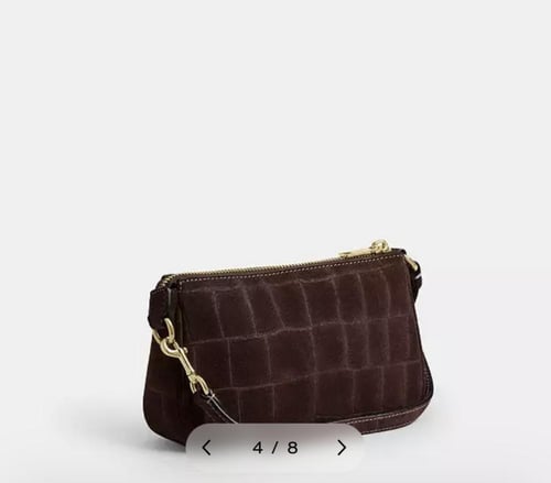 حقيبه كوتش مقاس صغير Nolita 19