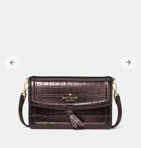 حقيبه كيت سبيد Knott