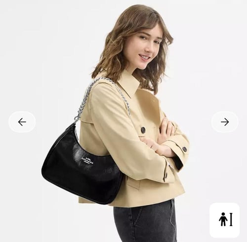 حقيبه كوتش المقاس الكبير Teri