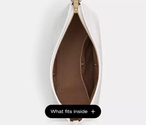 حقيبه كوتش المقاس الوسط Laurel