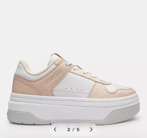 حذاء كوتش Platform Sneaker