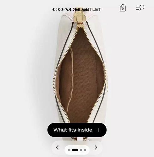 حقيبه كوتش المقاس الوسط Teri