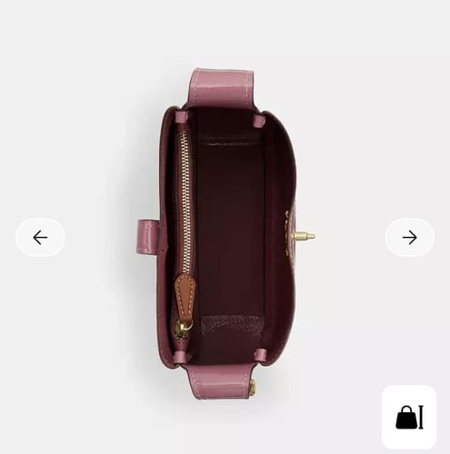 حقيبه كوتش المقاس الصغير Hadley