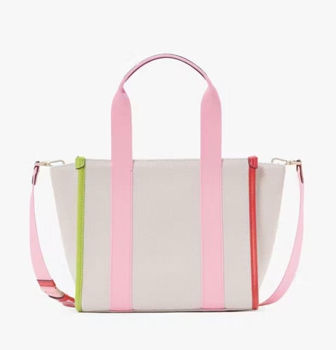 حقيبه كيت سبيد المقاس الوسط Kip Canvas