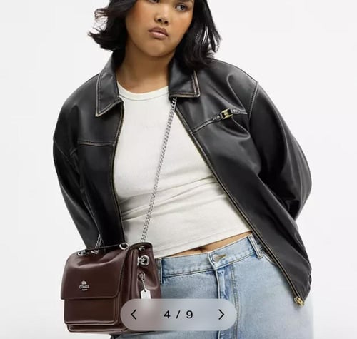 حقيبه كوتش Elodie