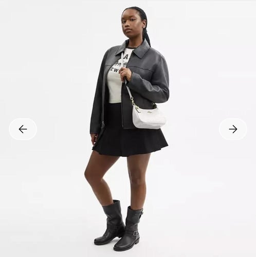 حقيبه كوتش المقاس الوسط Teri