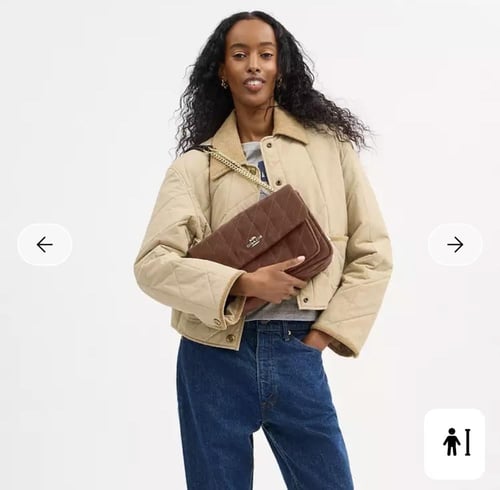 حقيبه كوتش Elodie