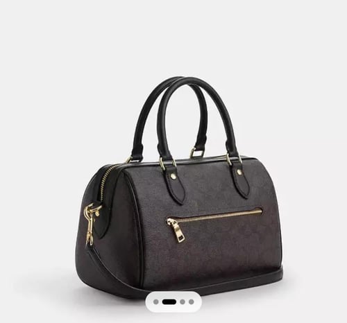 حقيبه كوتش المقاس الوسط Rowan