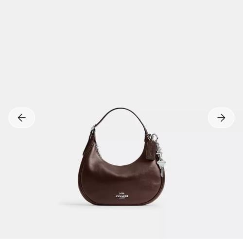 حقيبه كوتش Emily Shoulder Bag