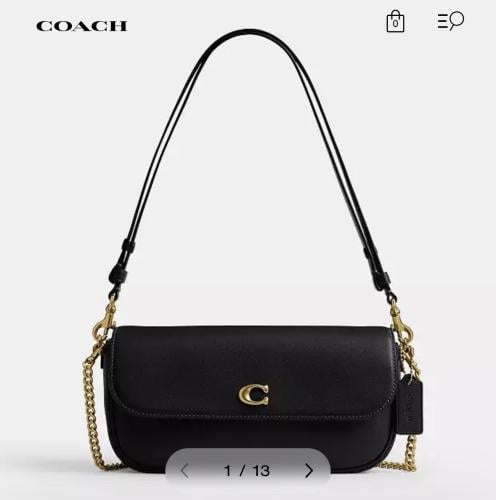 حقيبه كوتش Brook