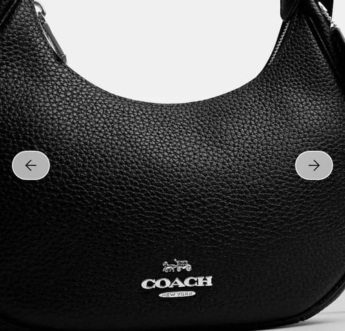 حقيبه كوتش Emily Shoulder Bag