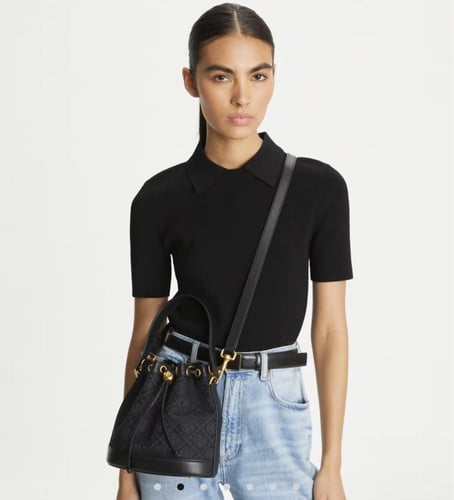 حقيبه توري بورش المقاس الكبير T MONOGRAM