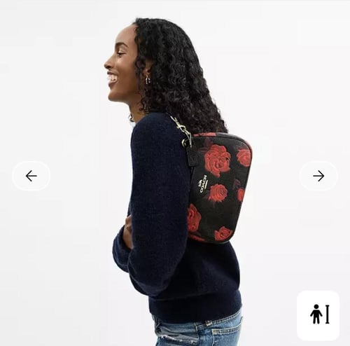 حقيبه كوتش المقاس الوسط Teri