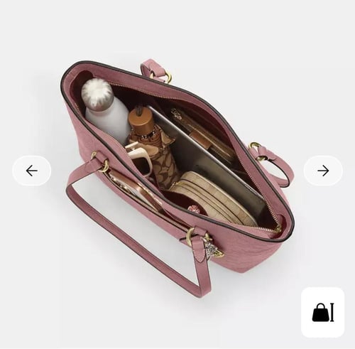 حقيبه كوتش Station Tote Bag