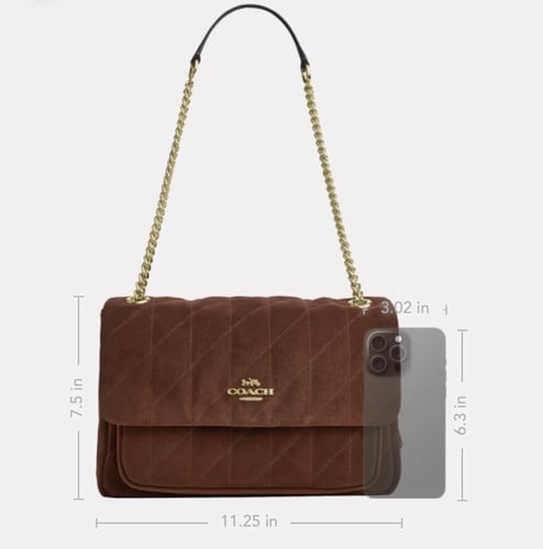 حقيبه كوتش Elodie