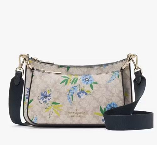 حقيبه كيت سبيد Duet