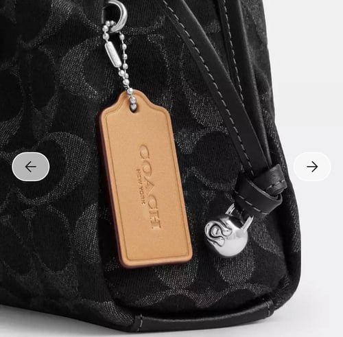 حقيبه كوتش المقاس الوسط Faye