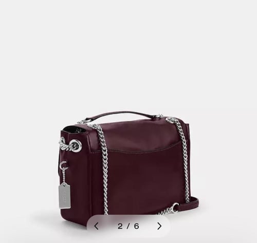 حقيبه كوتش Elodie