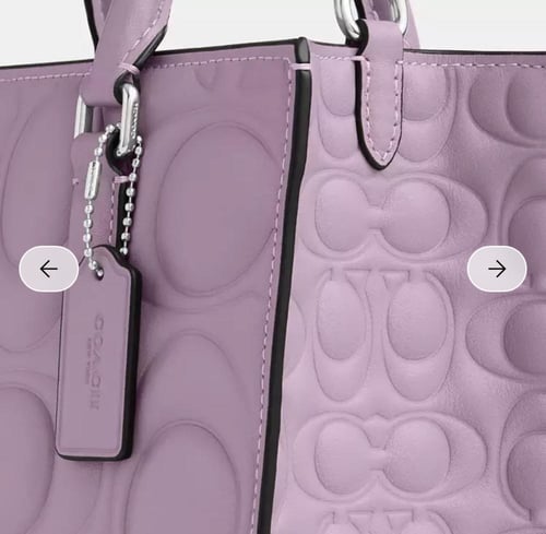 حقيبه كوتش المقاس الوسط Maggie