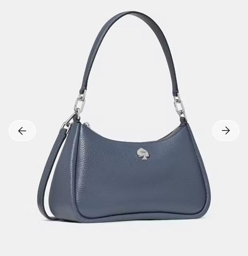 حقيبه كيت سبيد المقاس الوسط Kayla