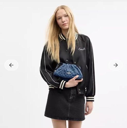 حقيبه كوتش المقاس الوسط Faye