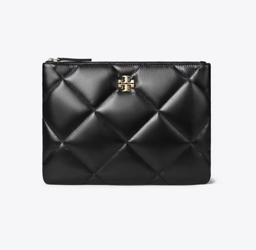 باوتش توري بورش KIRA DIAMOND QUILT POUCH