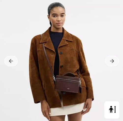 حقيبه كوتش Trail Bag