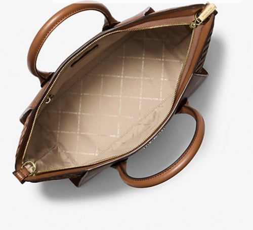 حقيبه مايكل كورس المقاس الكبير Avril