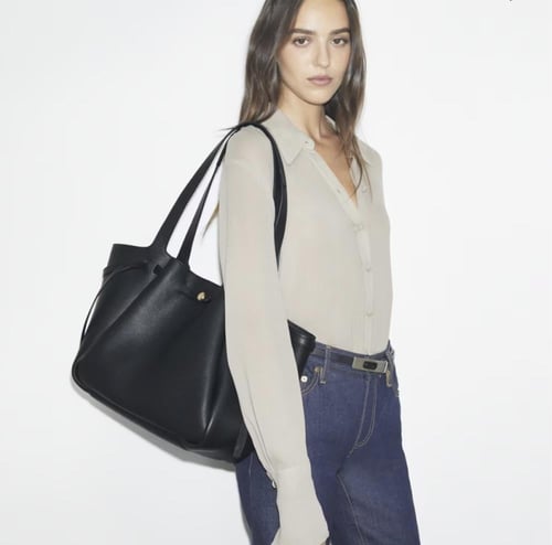 حقيبه توري بورش ROMY TOTE